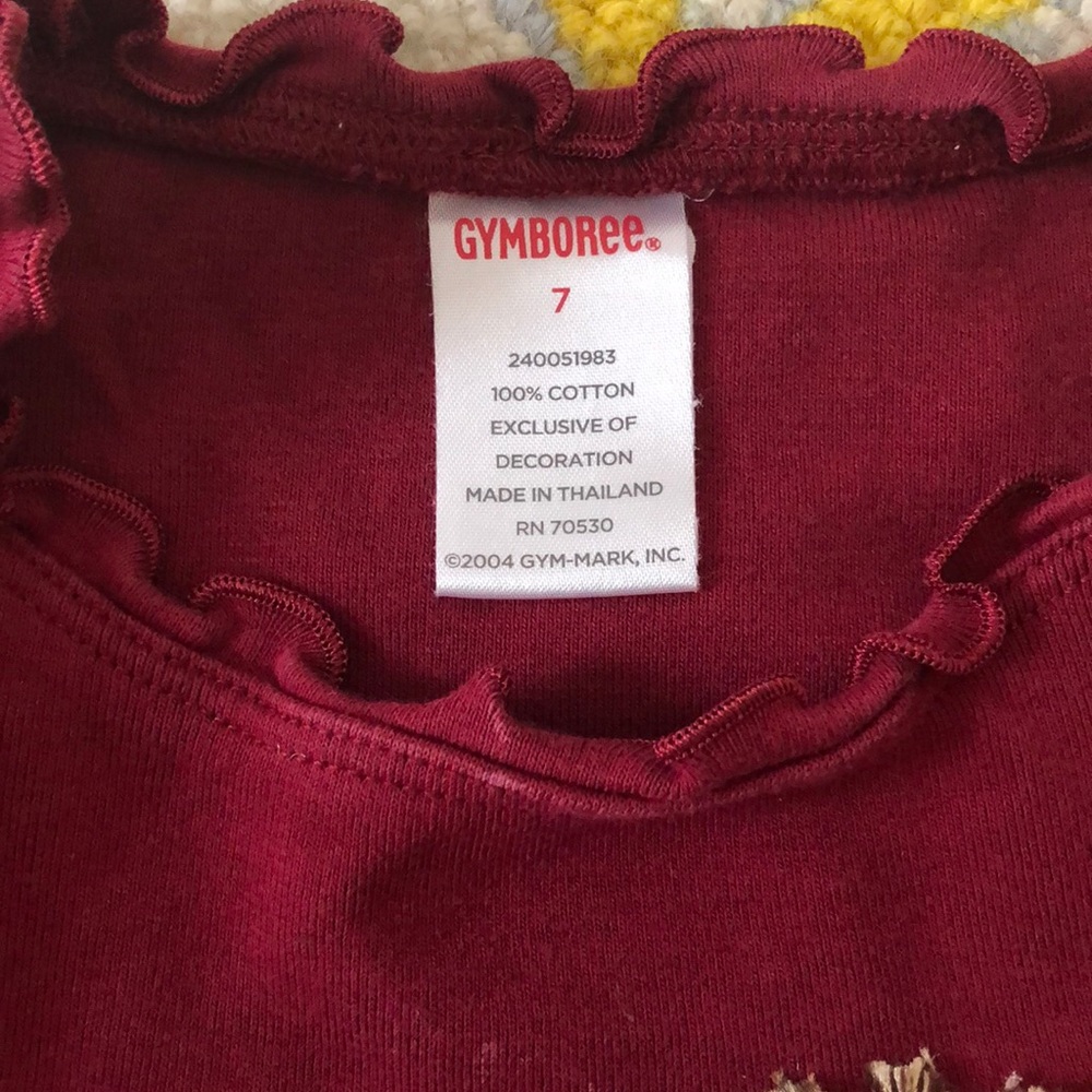 🐴Gymboree Outfit🐴 Sz 6/7 - Picture 10 of 12